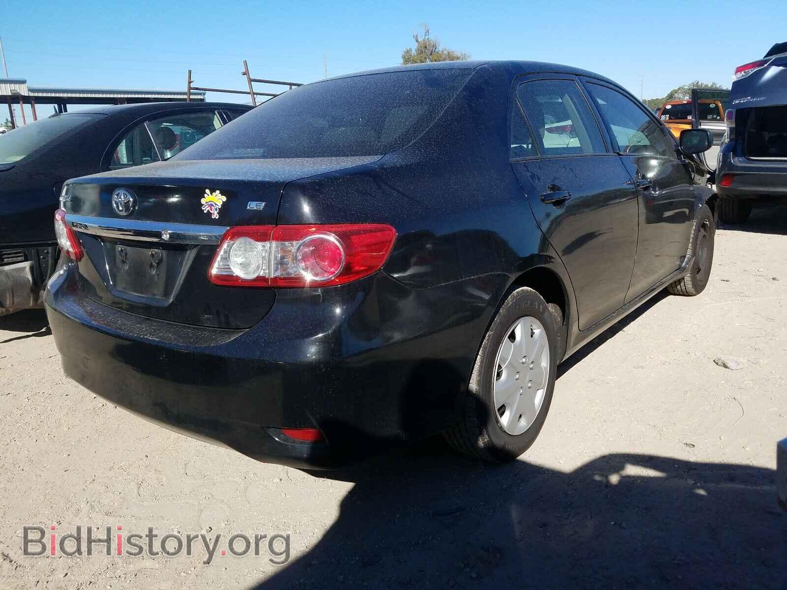 2011 TOYOTA COROLLA - VIN: 2T1BU4EEXBC565731 - Фото 4