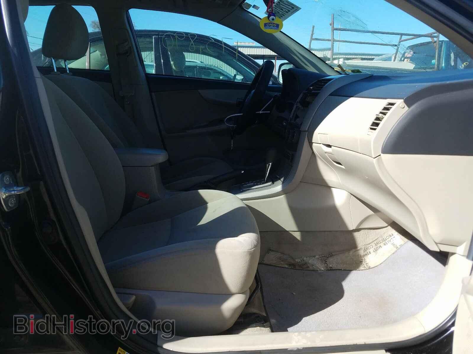 2011 TOYOTA COROLLA - VIN: 2T1BU4EEXBC565731 - Фото 5