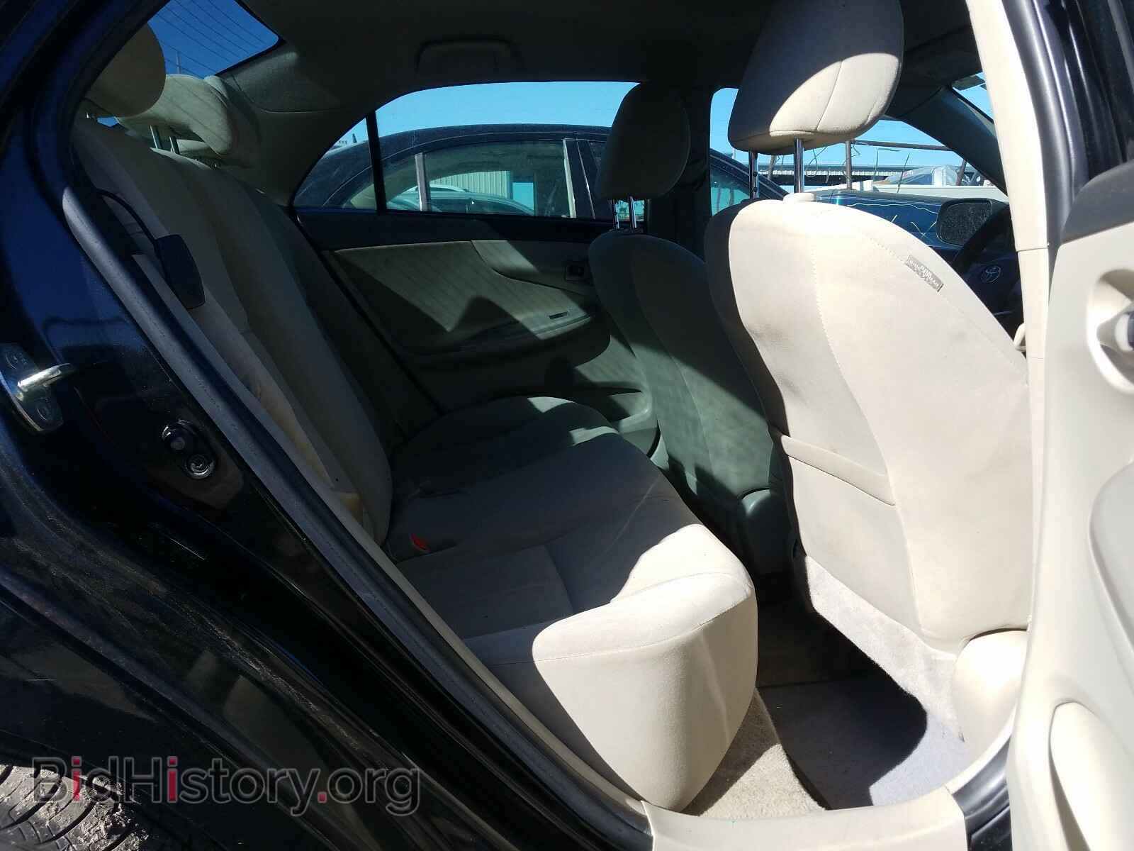 2011 TOYOTA COROLLA - VIN: 2T1BU4EEXBC565731 - Фото 6