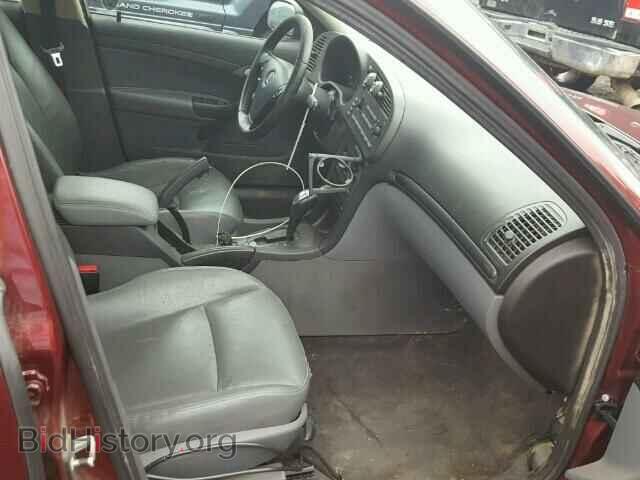 2004 SAAB 9 3 - VIN: YS3FB49S141002798 - Фото 5