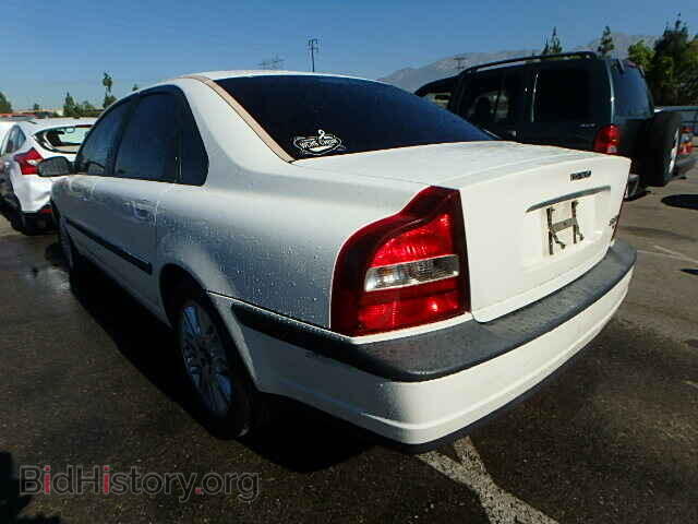 2000 VOLVO S80 - VIN: YV1TS90D6Y1123705 - Фото 3