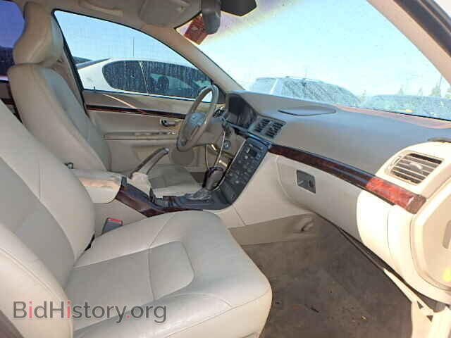 2000 VOLVO S80 - VIN: YV1TS90D6Y1123705 - Фото 5