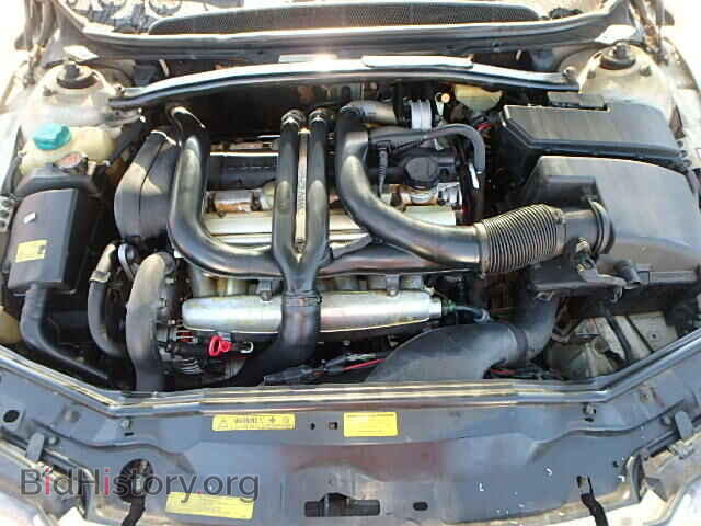 2000 VOLVO S80 - VIN: YV1TS90D6Y1123705 - Фото 7