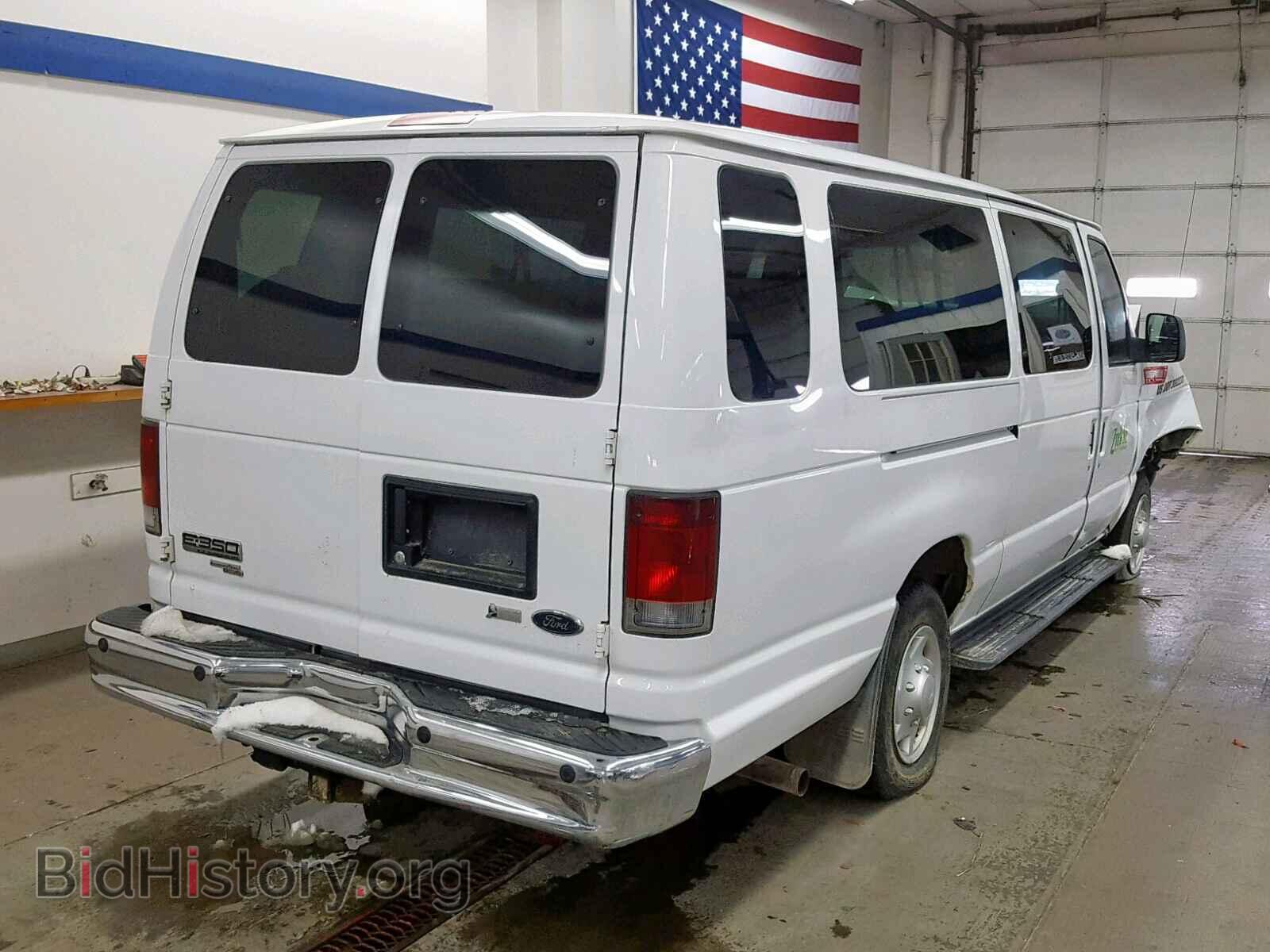 2011 FORD ECONOLINE - VIN: 1FBSS3BL6BDA93165 - Фото 4
