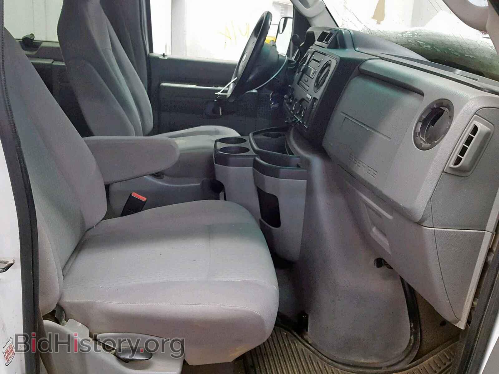2011 FORD ECONOLINE - VIN: 1FBSS3BL6BDA93165 - Фото 5
