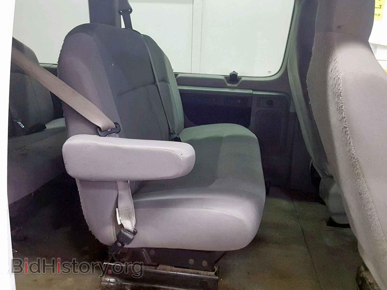 2011 FORD ECONOLINE - VIN: 1FBSS3BL6BDA93165 - Фото 6