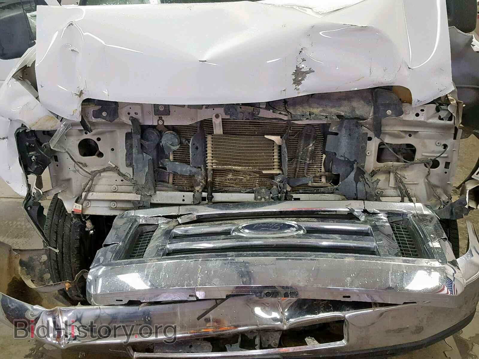 2011 FORD ECONOLINE - VIN: 1FBSS3BL6BDA93165 - Фото 7
