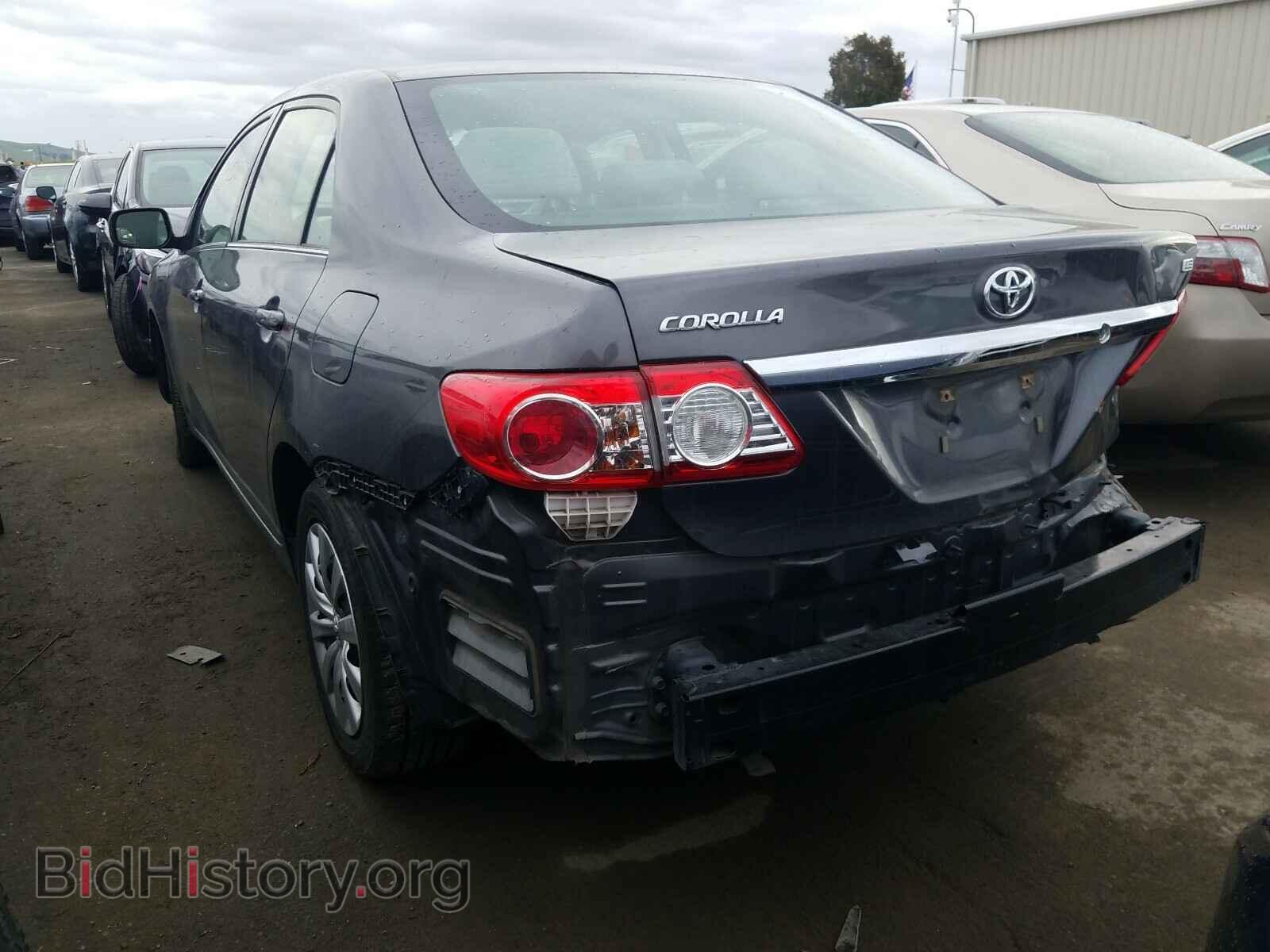 2013 TOYOTA COROLLA - VIN: 5YFBU4EE3DP134800 - Фото 3