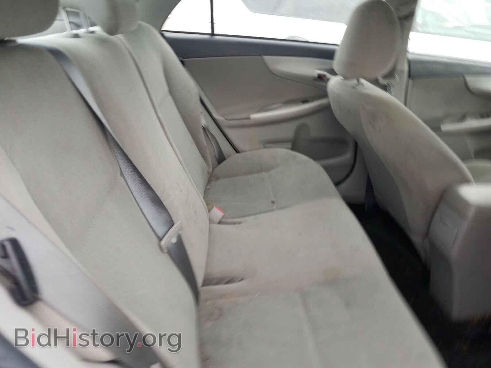 2013 TOYOTA COROLLA - VIN: 5YFBU4EE3DP134800 - Фото 6