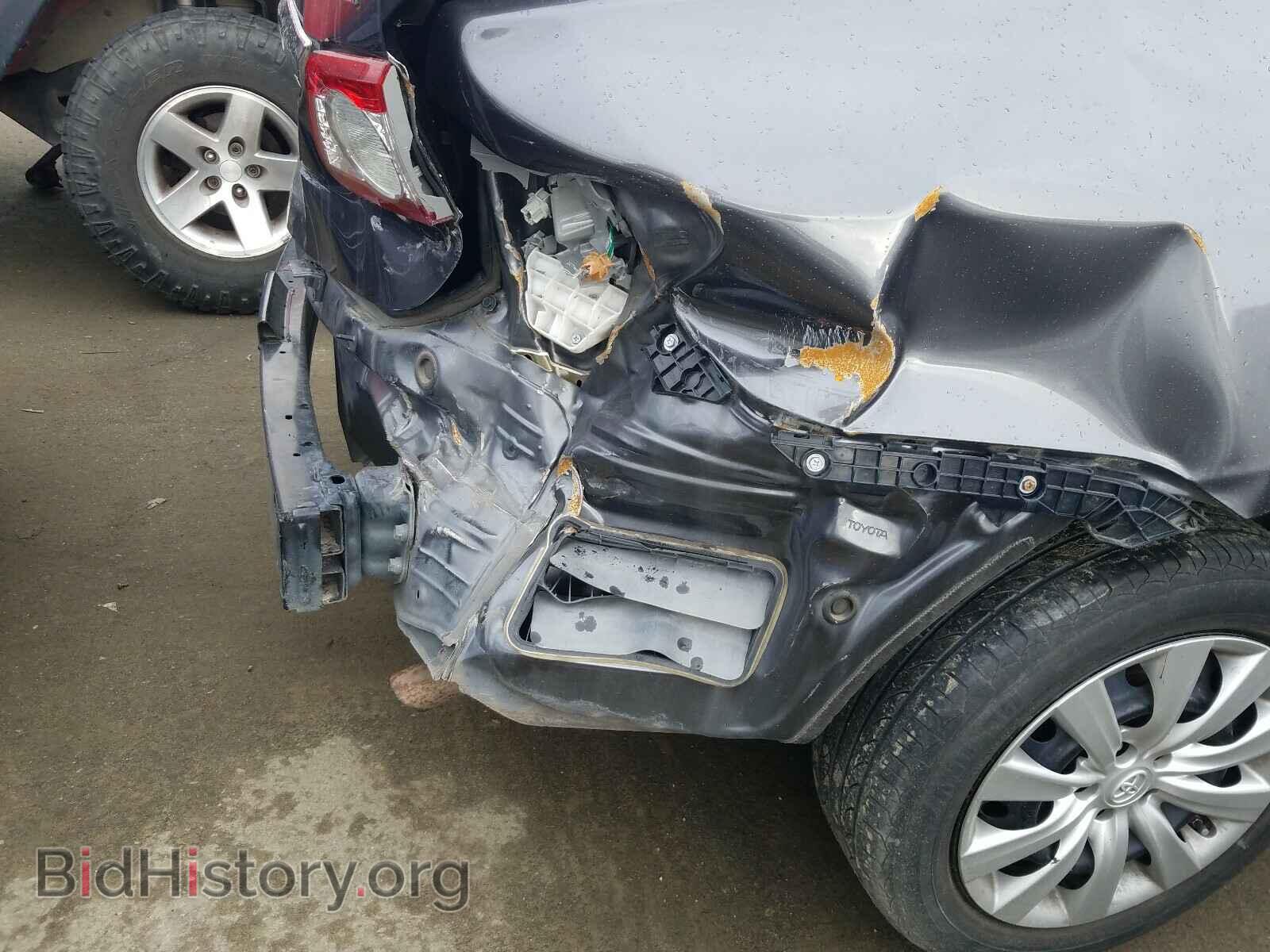 2013 TOYOTA COROLLA - VIN: 5YFBU4EE3DP134800 - Фото 9