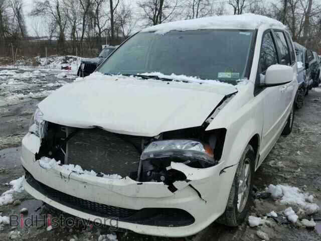 2011 DODGE CARAVAN - VIN: 2D4RN3DG5BR639830 - Photo 2