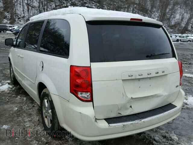 2011 DODGE CARAVAN - VIN: 2D4RN3DG5BR639830 - Photo 3