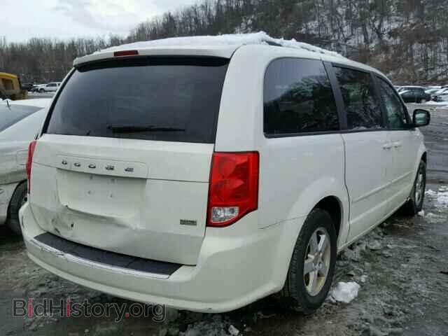 2011 DODGE CARAVAN - VIN: 2D4RN3DG5BR639830 - Photo 4