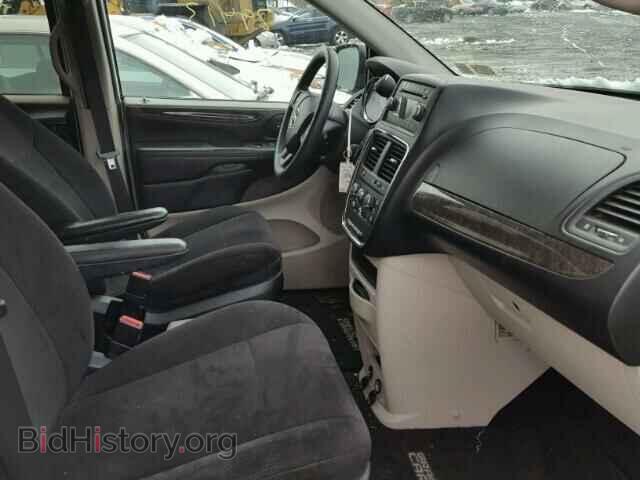 2011 DODGE CARAVAN - VIN: 2D4RN3DG5BR639830 - Photo 5