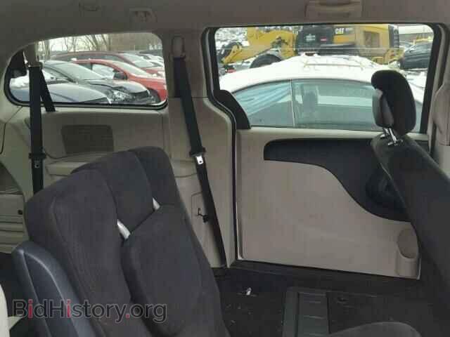 2011 DODGE CARAVAN - VIN: 2D4RN3DG5BR639830 - Photo 6