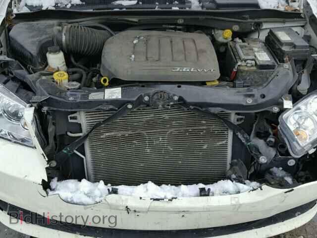 2011 DODGE CARAVAN - VIN: 2D4RN3DG5BR639830 - Photo 7