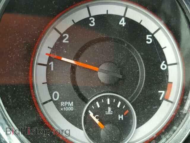 2011 DODGE CARAVAN - VIN: 2D4RN3DG5BR639830 - Photo 9
