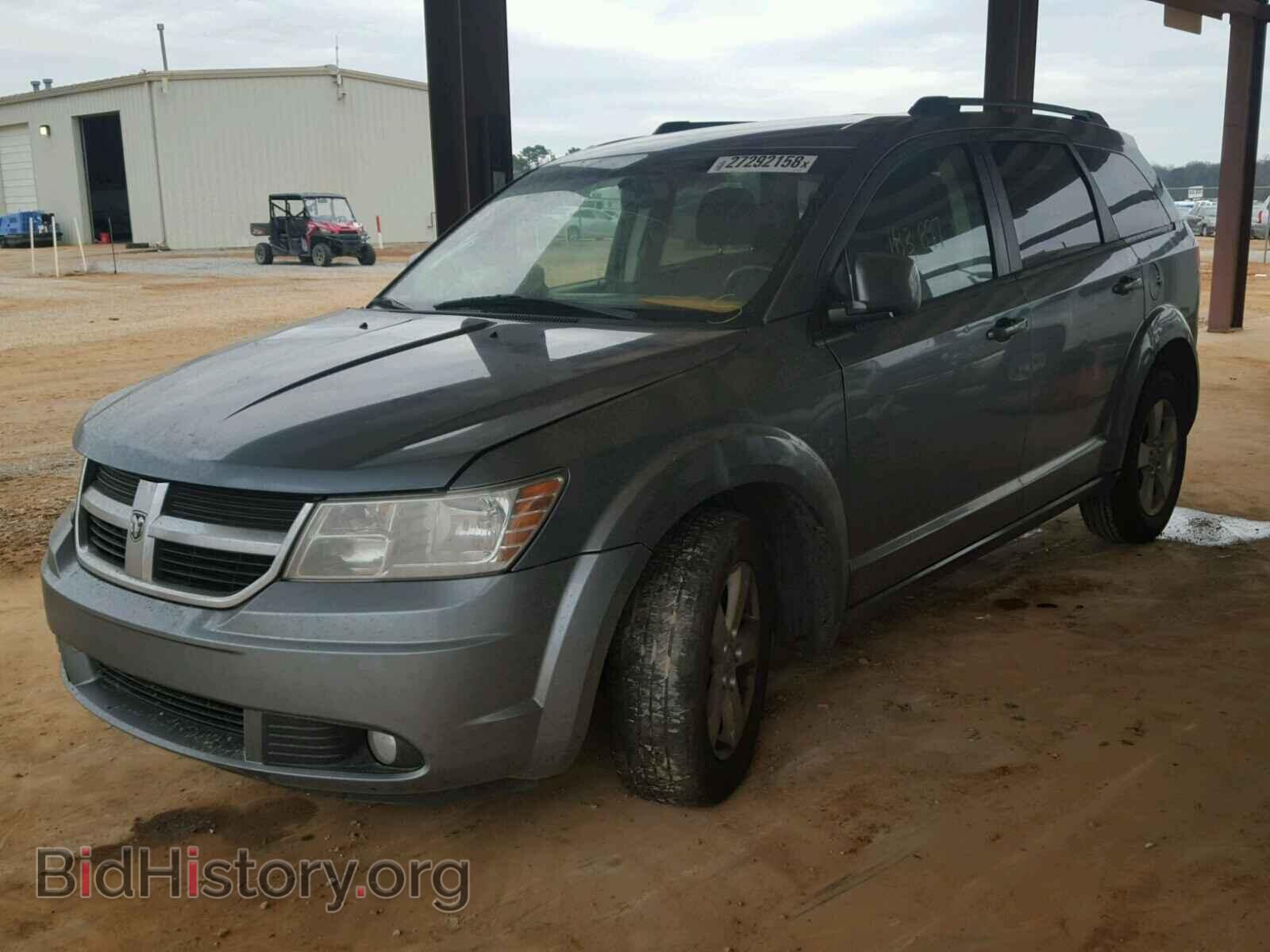 2010 DODGE JOURNEY - VIN: 3D4PG5FVXAT190567 - Фото 2
