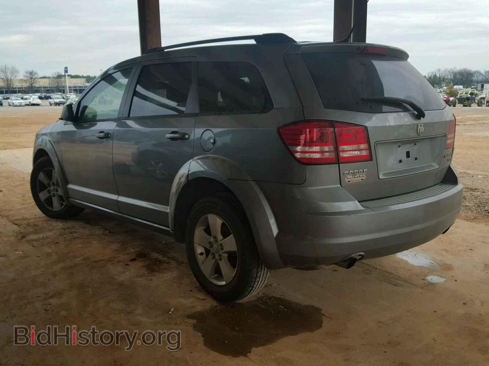2010 DODGE JOURNEY - VIN: 3D4PG5FVXAT190567 - Фото 3