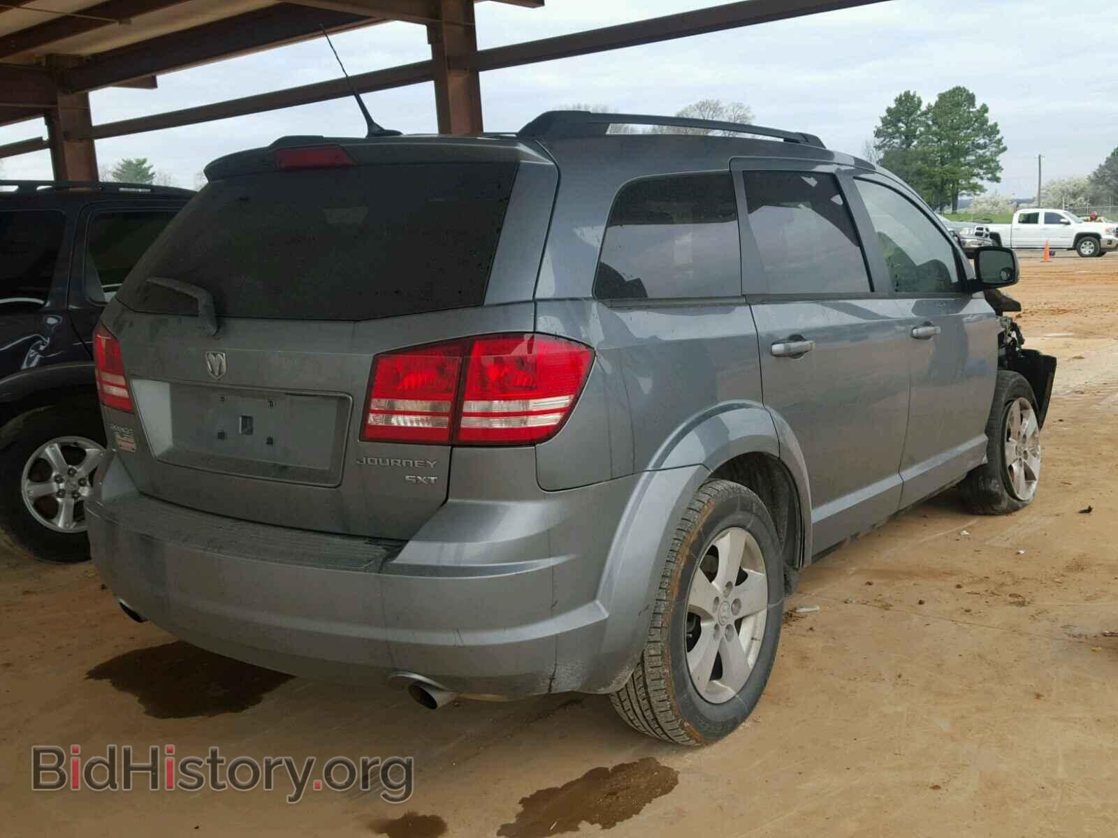 2010 DODGE JOURNEY - VIN: 3D4PG5FVXAT190567 - Фото 4