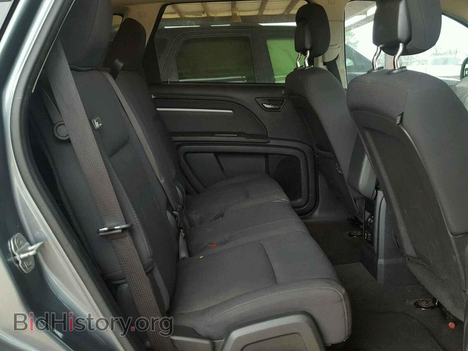 2010 DODGE JOURNEY - VIN: 3D4PG5FVXAT190567 - Фото 6