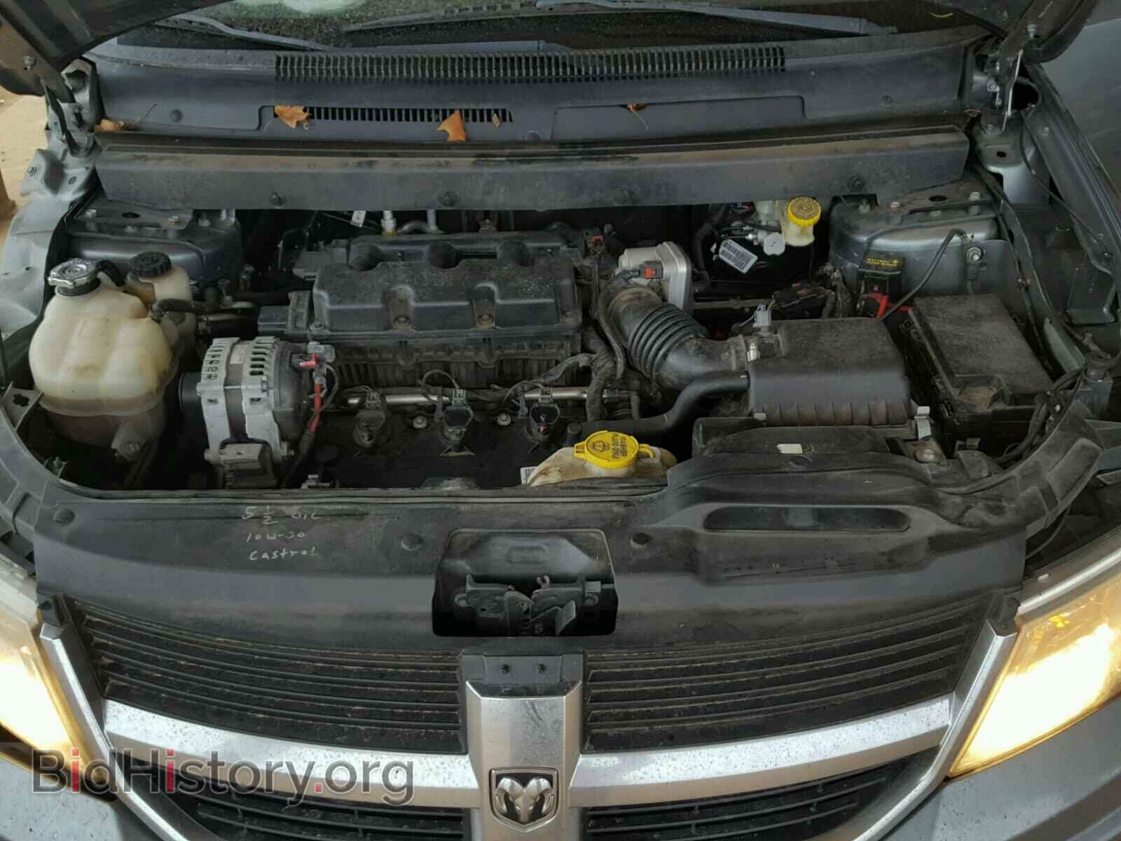2010 DODGE JOURNEY - VIN: 3D4PG5FVXAT190567 - Фото 7