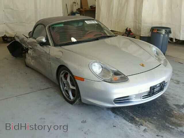 Photo WP0CB29844S660466 - PORSCHE BOXSTER 2004