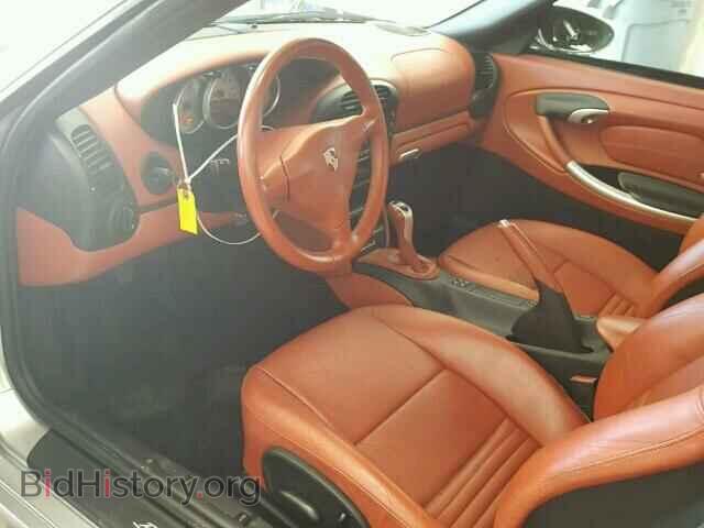2004 PORSCHE BOXSTER - VIN: WP0CB29844S660466 - Фото 5