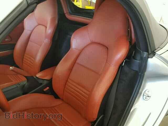 2004 PORSCHE BOXSTER - VIN: WP0CB29844S660466 - Фото 6