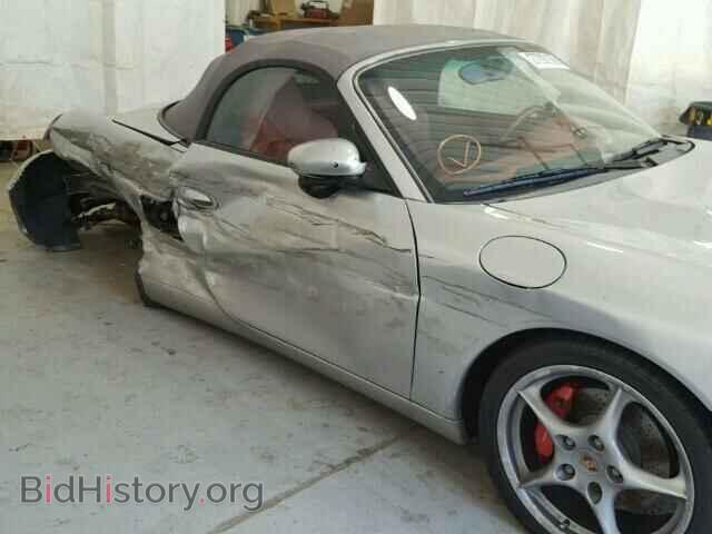 2004 PORSCHE BOXSTER - VIN: WP0CB29844S660466 - Фото 10