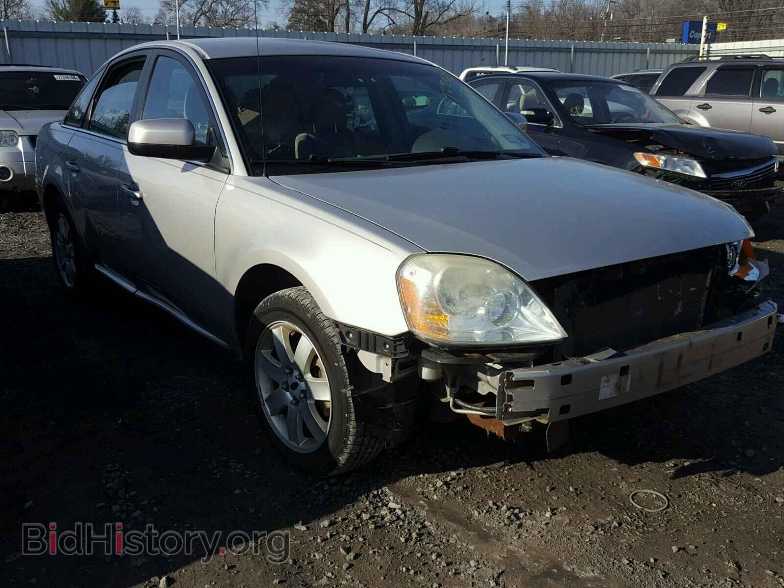 Photo 1FAFP27177G100331 - FORD FIVE HUNDR 2007