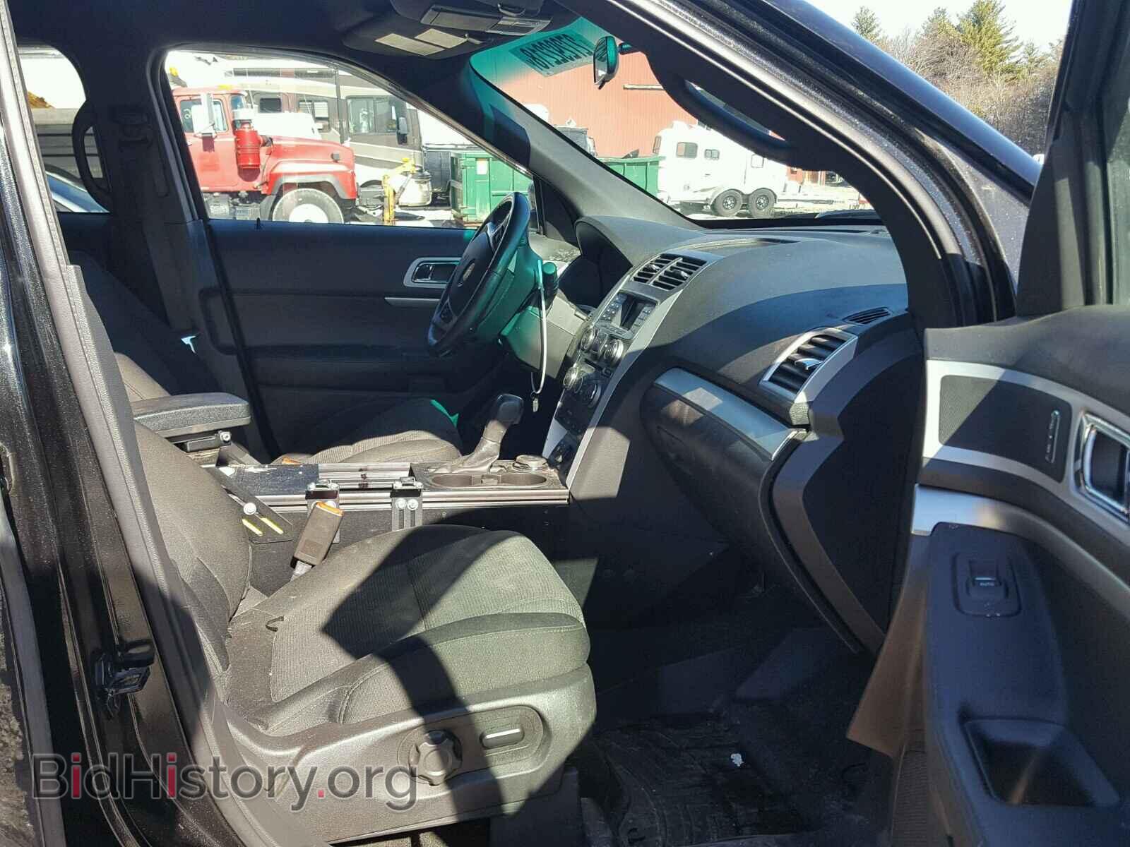2014 FORD EXPLORER - VIN: 1FM5K8D83EGA50206 - Photo 5