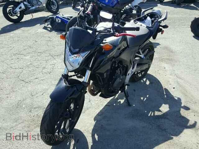 2013 HONDA CB CYCLE - VIN: MLHPC4510D5000679 - Фото 2