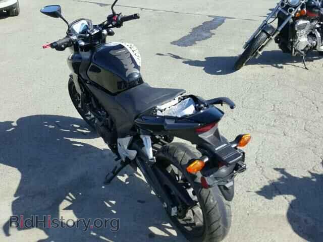 2013 HONDA CB CYCLE - VIN: MLHPC4510D5000679 - Фото 3