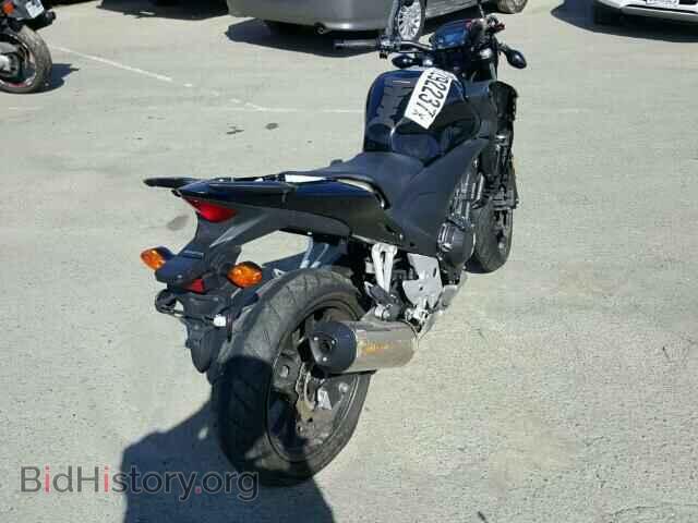 2013 HONDA CB CYCLE - VIN: MLHPC4510D5000679 - Фото 4
