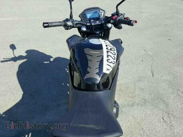 2013 HONDA CB CYCLE - VIN: MLHPC4510D5000679 - Фото 5