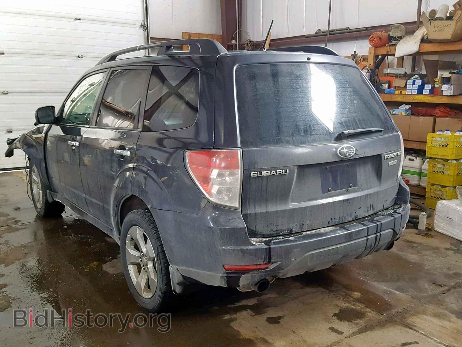 2010 SUBARU FORESTER - VIN: JF2SH6CC7AH793232 - Фото 3