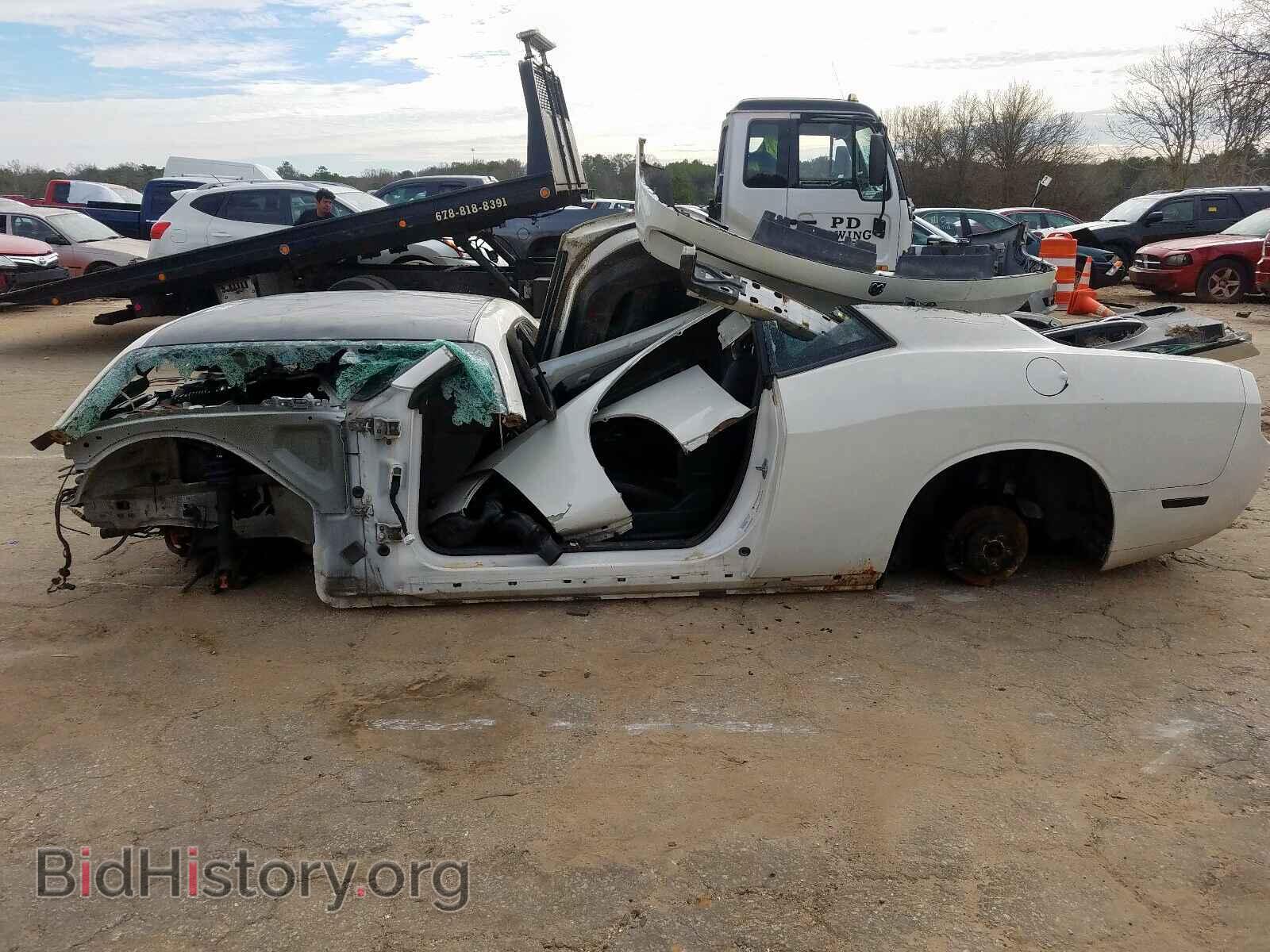 2010 DODGE CHALLENGER - VIN: 2B3CJ4DVXAH232174 - Фото 10