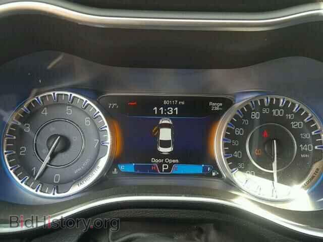 2015 CHRYSLER 200 - VIN: 1C3CCCCB6FN500988 - Фото 8