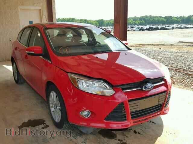 Photo 1FAHP3M26CL175776 - FORD FOCUS 2012