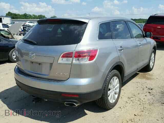2009 MAZDA CX-9 - VIN: JM3TB38A590166802 - Фото 4