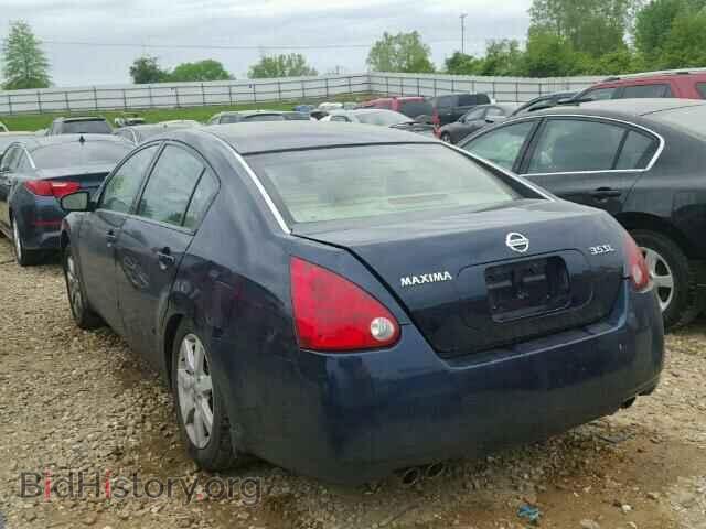 2005 NISSAN MAXIMA - VIN: 1N4BA41E85C802265 - Фото 3