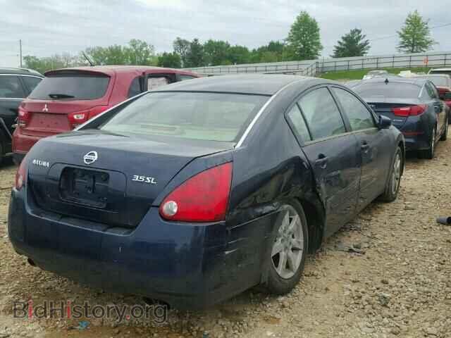 2005 NISSAN MAXIMA - VIN: 1N4BA41E85C802265 - Фото 4