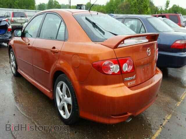 2005 MAZDA 6 - VIN: 1YVHP84C955M33516 - Фото 3