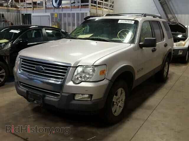 2006 FORD EXPLORER - VIN: 1FMEU73E76UA08314 - Photo 2