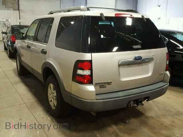 2006 FORD EXPLORER - VIN: 1FMEU73E76UA08314 - Photo 3