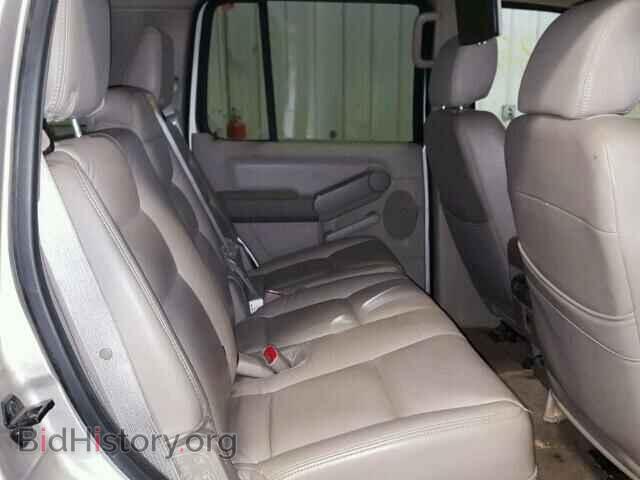 2006 FORD EXPLORER - VIN: 1FMEU73E76UA08314 - Photo 6