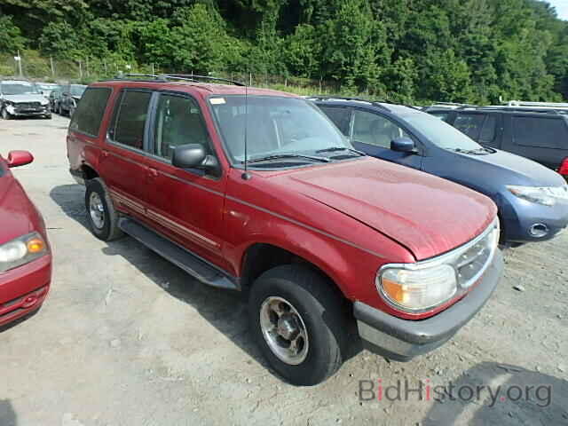 Photo 1FMZU34E3WUB21217 - FORD EXPLORER 1998