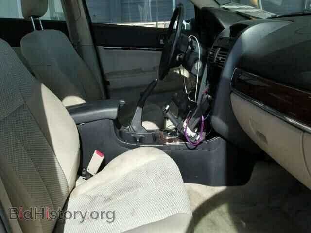 2009 MITSUBISHI GALANT - VIN: 4A3AB36F19E003210 - Фото 5