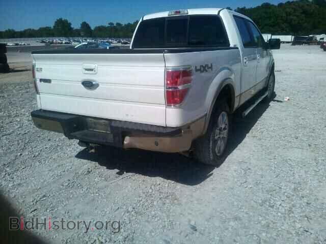 2013 FORD F150 - VIN: 1FTFW1EF6DFD52921 - Фото 4